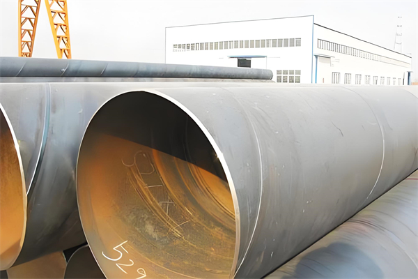 阿拉尔厚壁螺旋钢管执行标准及其在工程中的应用